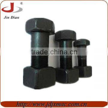 Excavator construction Bolts and Screws