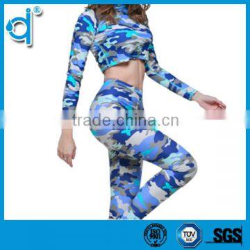 Fashion Breathable Camo Printing Neoprene Wetsuits