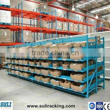 Warehouse Factory Storage Flow Racks photo-4