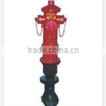 SS100/65-1.6 ABOVEGROUND FIRE HYDRANT