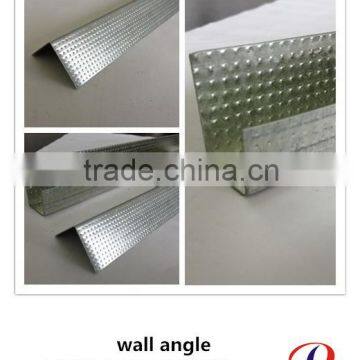 America system galvanized 25*25mm wall angle