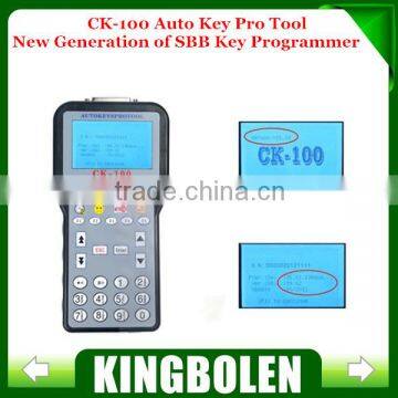 2014 New Release V99.99 Version Slica SBB Key Programmer CK100 Auto Key Programmer