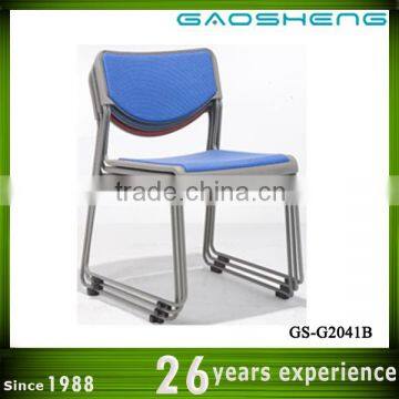 plastic chairs without arms GS-2041B