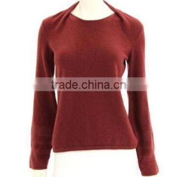 warm, fashion cashmere sweater