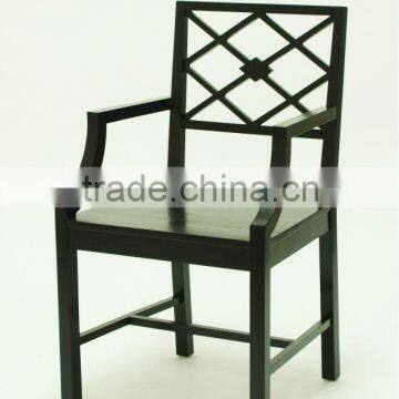 Wooden Armchair (CH-541-OAK)