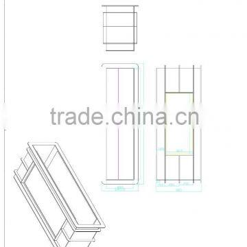 2015 New Aquaponics Hydroponics System Fish Tank 1 Ton photo-2