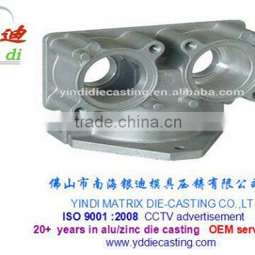 Customized design automobile parts die casting car components