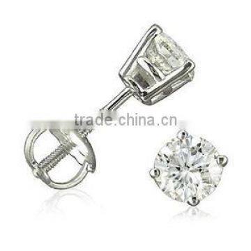 Fashion stud earrings jewelry