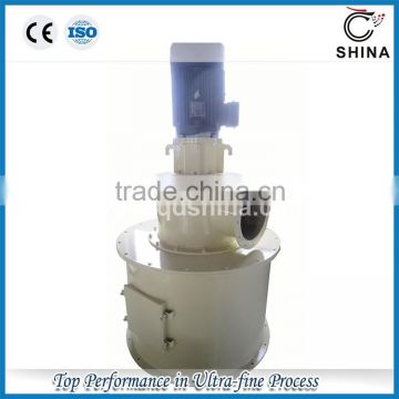 Superfine mineral powder grinding system Air Flow Powder Classifier Separator