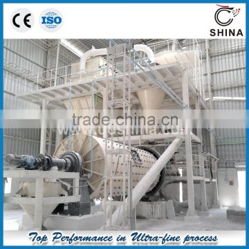 German technical high quality gypsum powder equipment