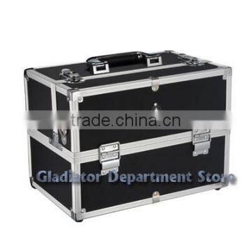 Aluminum case (B2895) cosmetic case