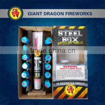 Artillery shells fireworks/fireworks and firecracke/fireworks price/chinese fireworks/CE approved/EX approved/fireworks factory