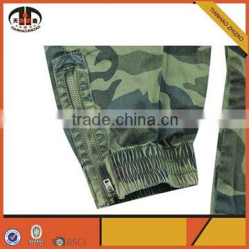 Men Camo Army Trousers photo-6