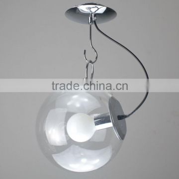 Classicial Transparent Glass Suspended Ceiling Lighting China ceiling lights ceiling light fixture