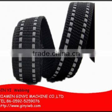 Custom High Quality Reflective Nylon Webbing Strap