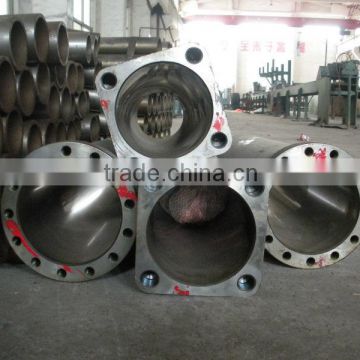 seamless honed hydraulic cylinder barrel