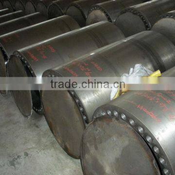 hydraulic cylinder steel barrel