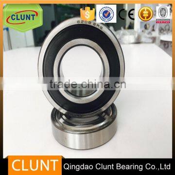 Long working life deep groove ball bearing 6208-2rs