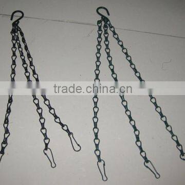 China high quality hanging basket chain