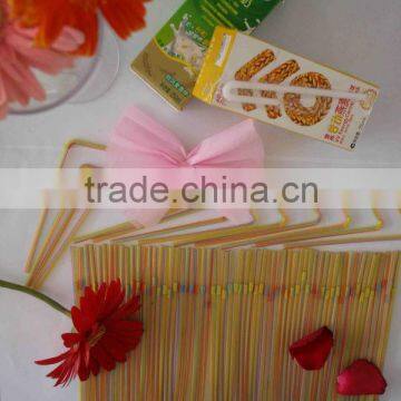 ML21 Flexible Straw Auto Making Machine