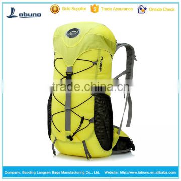 China Factory wholesale water tank backpack hydration packs bag climbing back pack