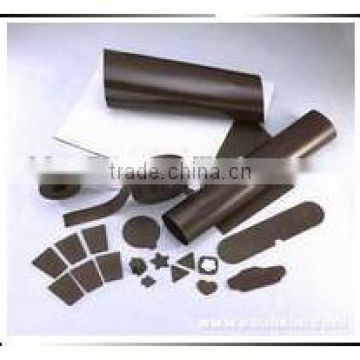 Strong magnet;Permanent magnet;0.3/0.4/0.5/0.75/1mm thickness;Magnetic sheet; Flexible rubber magnet plain;