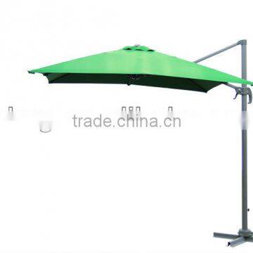 Alum Hanging Umbrella