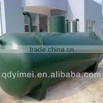 Integrated Biochemical Sewage Treatment Equipment