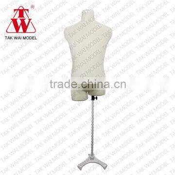 Male cheap cheap cheap half body mannequin