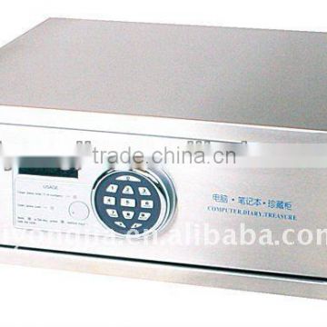 2012 Fashion Metal Safe Deposit Box /safety deposit boxes small