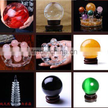 Personalized Decor K9 Material Magic Crystal Ball photo-4