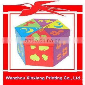 Customized Color Box and Packaging