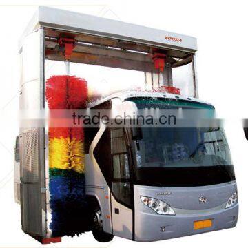 Fully automatic system bus washing machine, bus wash equipment