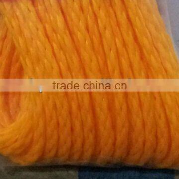 Poly Hollow Braid Rope