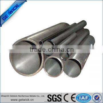 pure Tungsten Pipes