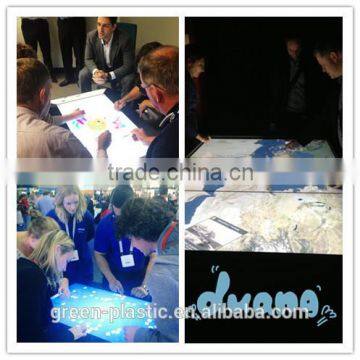 32767*32767 Resolution USB 40" Infrared/IR Multi Touch Screen 6/10/16 Touch Points photo-2