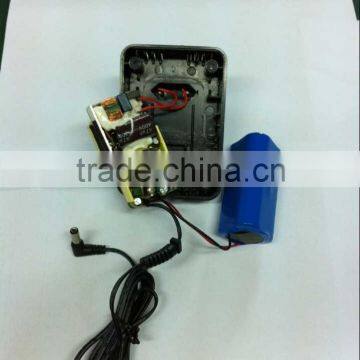 12V1A Mini UPS Power Supply With 500 mA Backup Battery photo-3