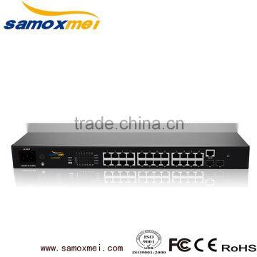 24 ports 10Gigabit Ethernet Switch