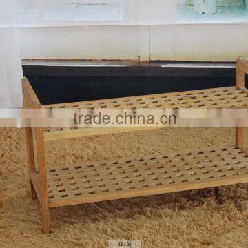 Hot Sale Wooden shoe rack LINK-XN-LA04