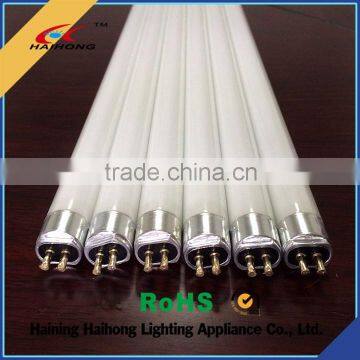 T5 straight fluorescent lamp/6W G5 6400K white lamp tube