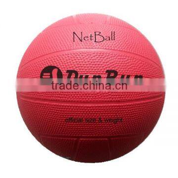 2015 Nature rubber netball