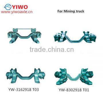 Truck Bogie Suspension Price photo-2