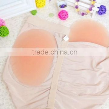 Realistic Artificial Silicone Padded Hip Enhancer Pad Panties Crossdresser Panty