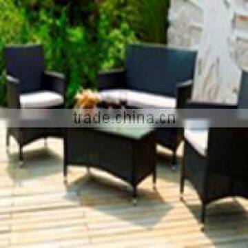 PE Poly Wicker Rattan Outdoor / Garden Furniture - Bistro set