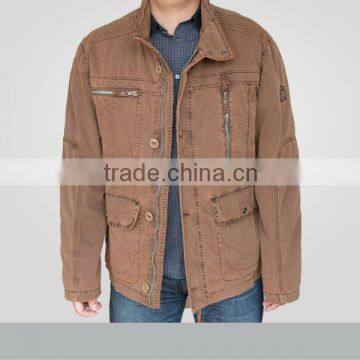 Hot sale Autumn man jacket for 2016