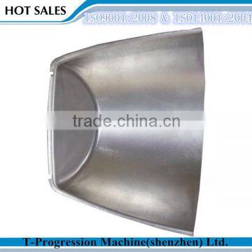 Customized Progressive OEM Aluminium Metal Stamping Parts photo-4