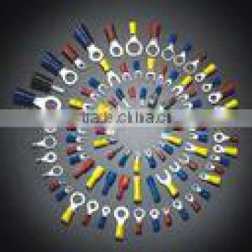 RV Series Vinyl lnsulated-single sleeve Terminals