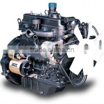 KAMA 4 cylinder 4 stroke diesel engine