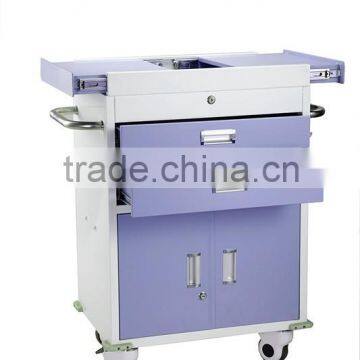 Medical Used Crash Carts for Sale photo-3