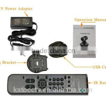 Beautiful Appearance 3x Video Download Conference Camera photo-4